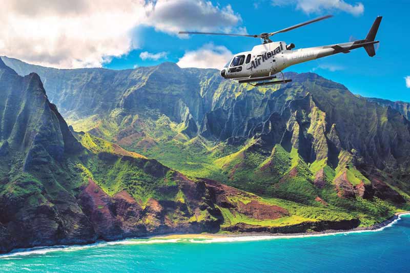Kauai Helicopter